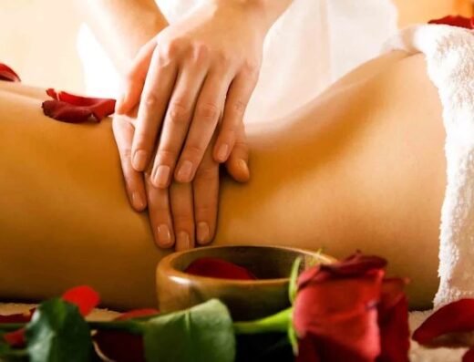 Example 2 – Lisa, Acupuncturist & Massage Therapist