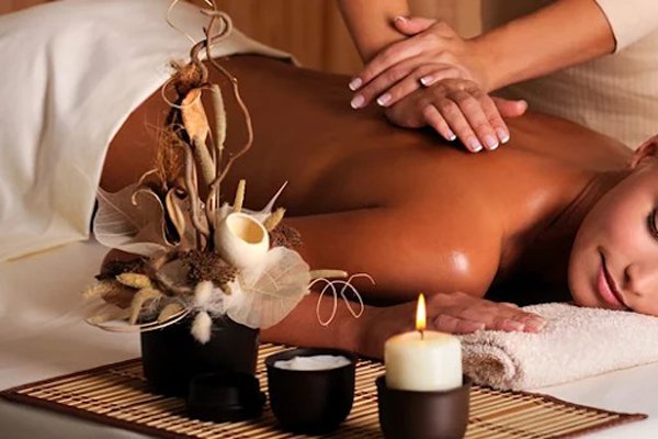 Back & Lumbar massage