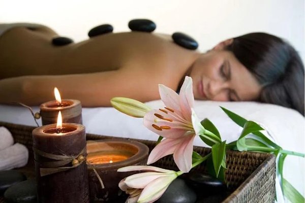 Hot Stone Massage North Vancouver