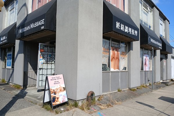 Massage Therapy North Vancouver