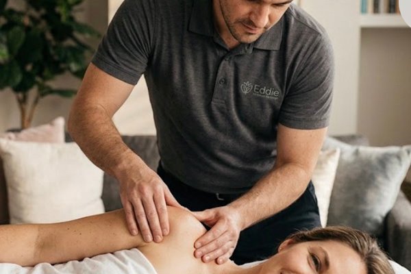 Massage Therapist in North Vancouver