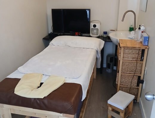 Meridian Fix Massage